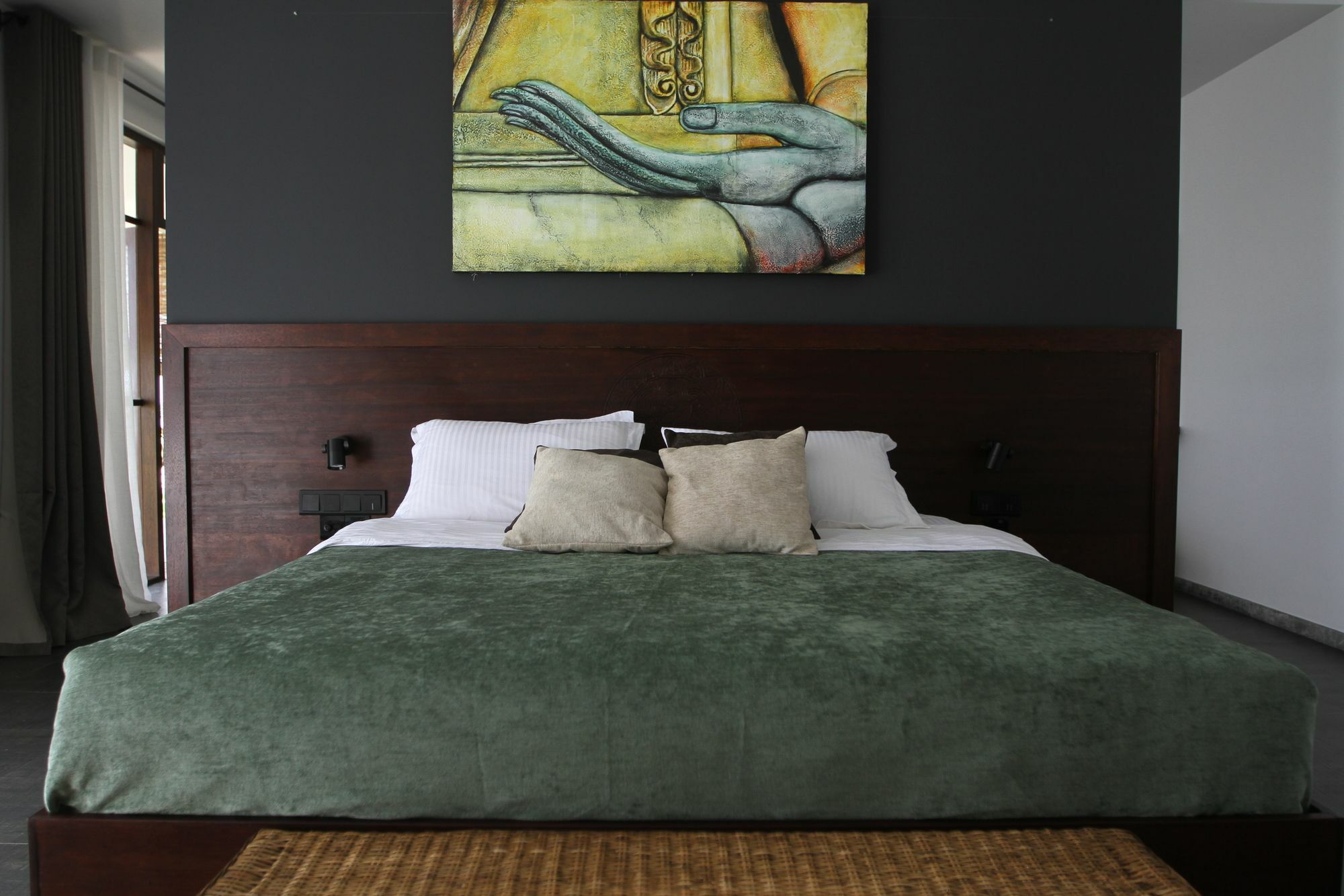 Mandala Villas Kahandamodara Extérieur photo
